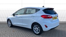 Ford Fiesta 1.0 EcoBoost Zetec 5dr Petrol Hatchback